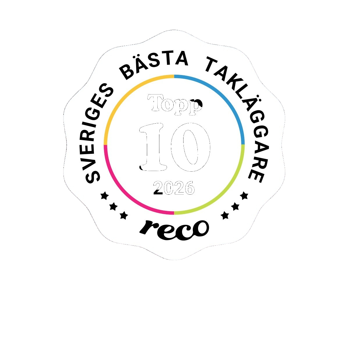 Topp 10 Reco